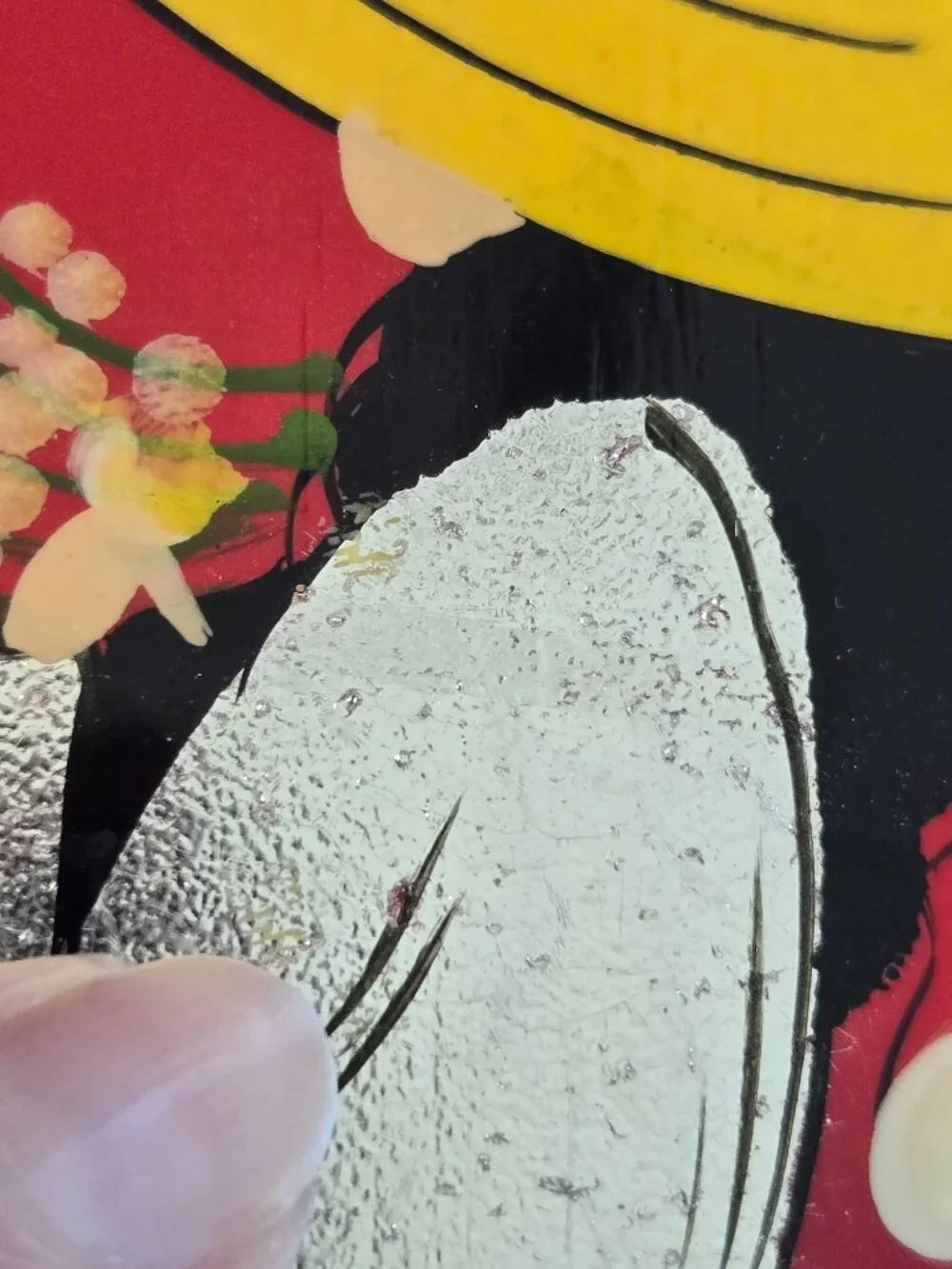 N/A vietnamese laquered